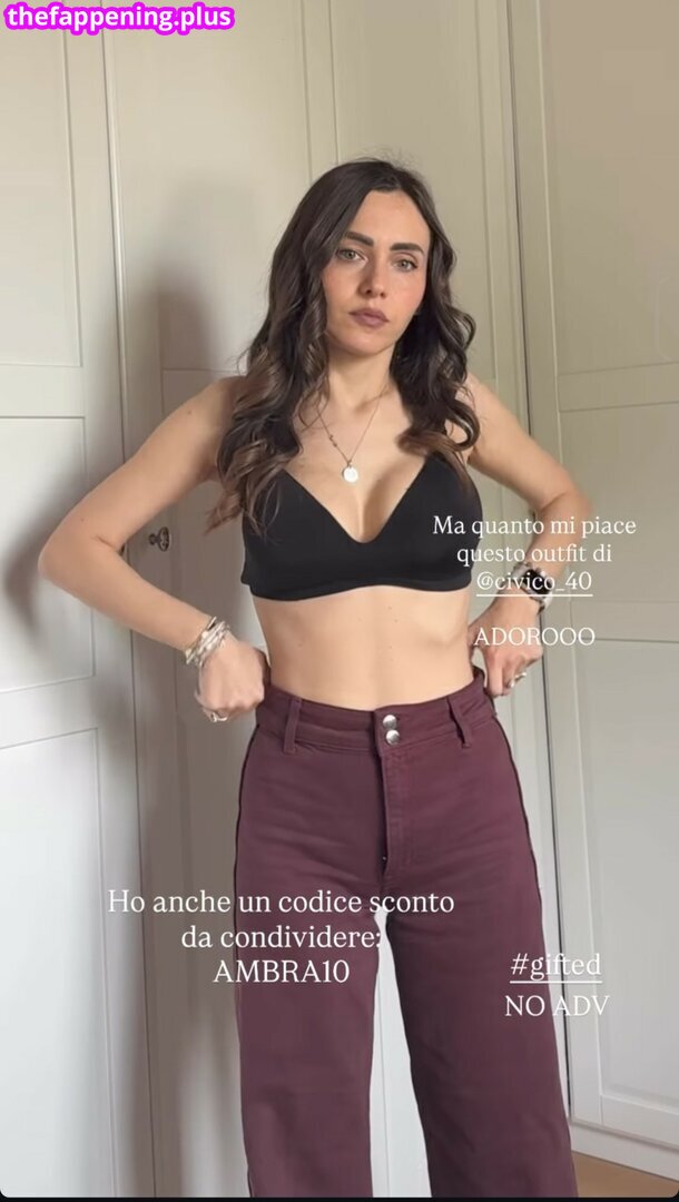Ambra Ronconi