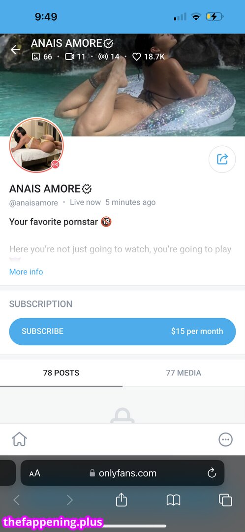 Anais Amore
