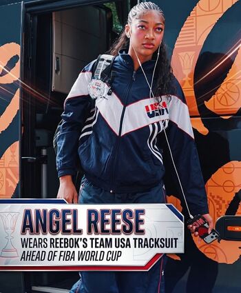 Angel Reese