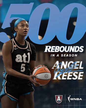 Angel Reese