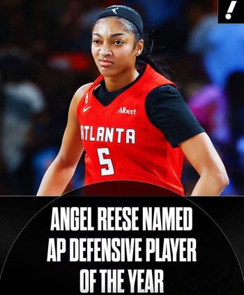 Angel Reese