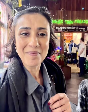 Anita Rani