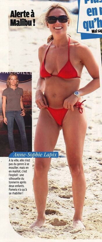 Anne-Sophie Lapix