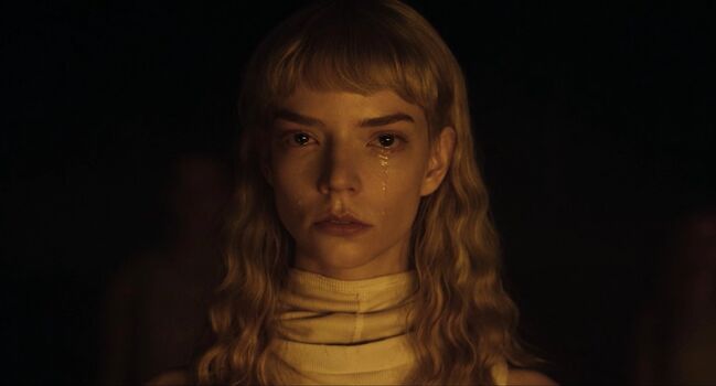 Anya Taylor-Joy
