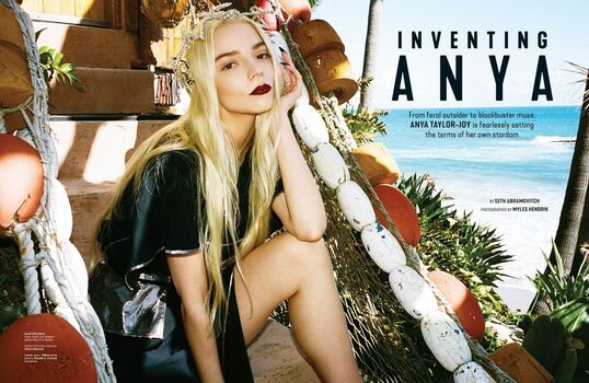 Anya Taylor-Joy