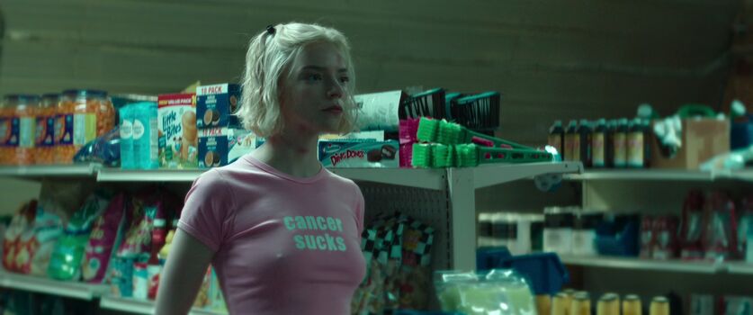 Anya Taylor-Joy