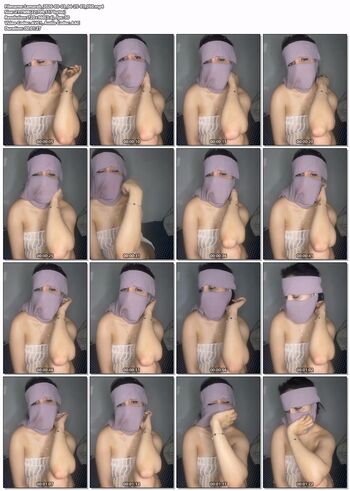Arab Camgirl