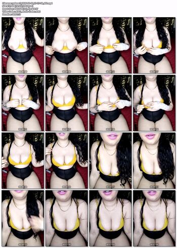 Arab Camgirl