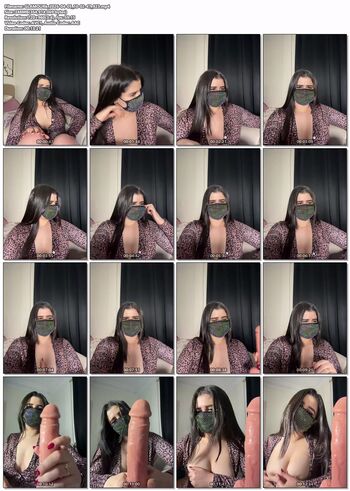 Arab Camgirl