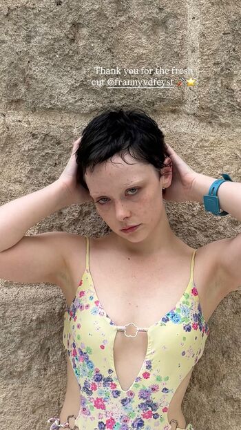 Armpit Fetish