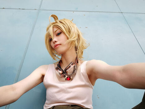 Armpit Fetish