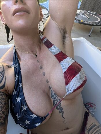Armpit Fetish