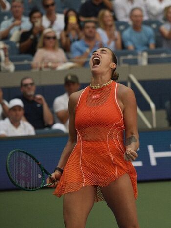 Aryna Sabalenka