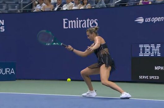 Aryna Sabalenka