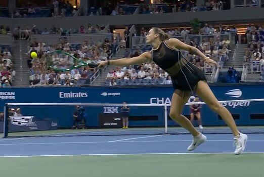 Aryna Sabalenka