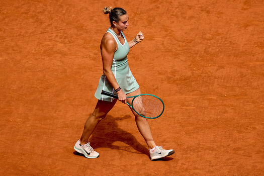 Aryna Sabalenka