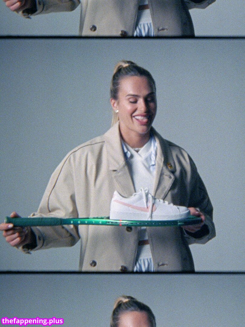 Aryna Sabalenka