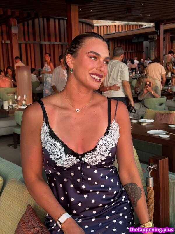 Aryna Sabalenka