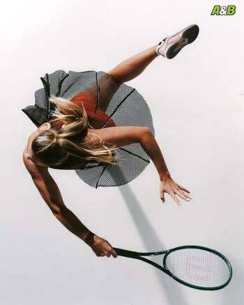 Aryna Sabalenka
