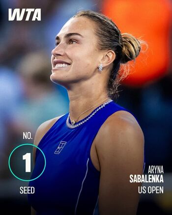 Aryna Sabalenka