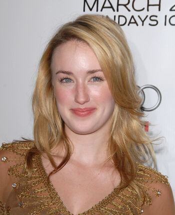 Ashley Johnson