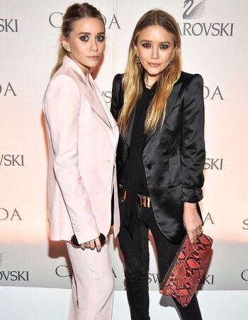 Ashley Olsen