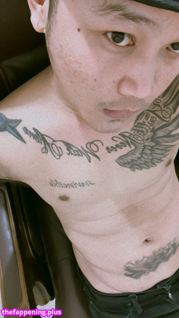 Asian Tattoo