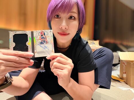 Asuka WWE