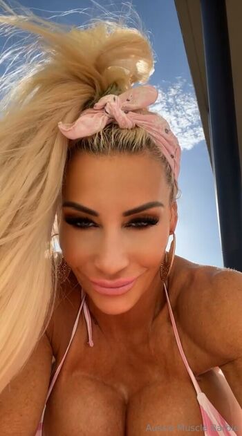 Aussiemusclebarbie