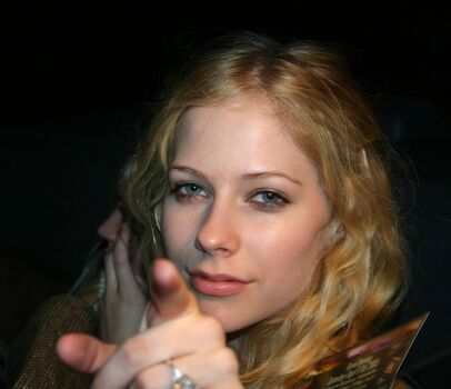 Avril Lavigne