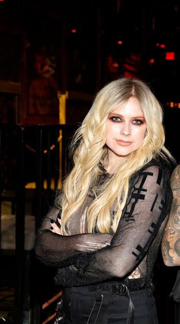Avril Lavigne