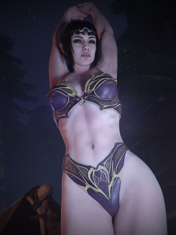 Baldur's Gate Porn