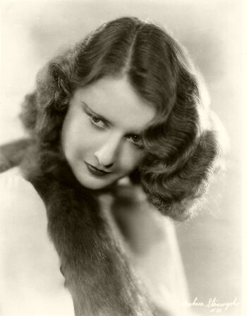 Barbara Stanwyck