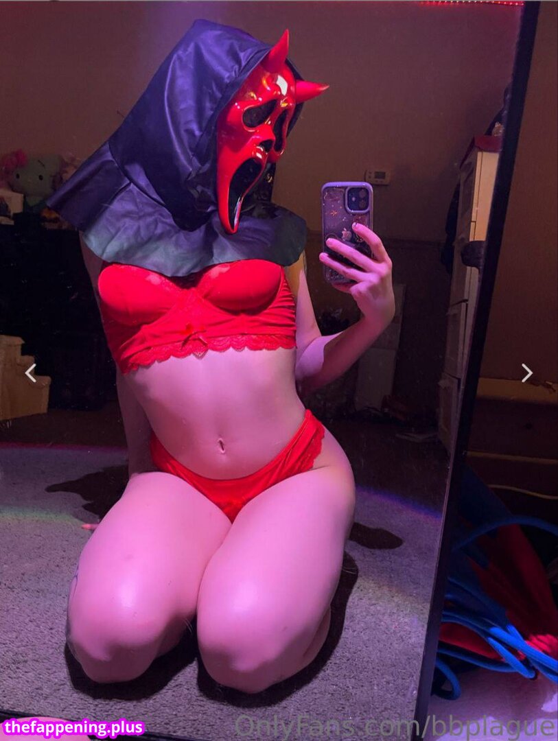 Slimthicccsenpai / bbplague Foto OnlyFans Nuda #141