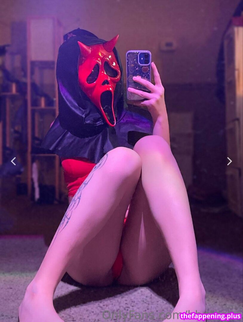 Slimthicccsenpai / bbplague Nagie OnlyFans Zdjęcie #143