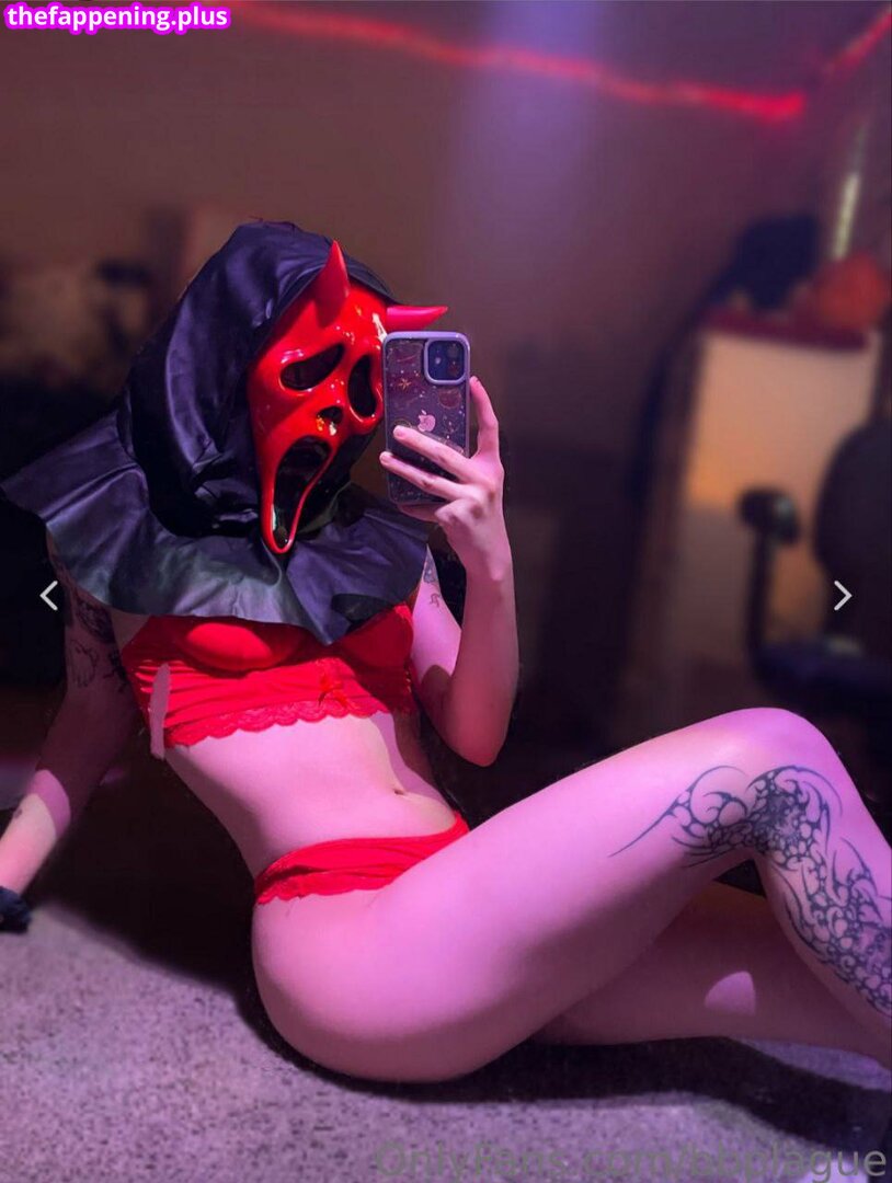 Slimthicccsenpai / bbplague Naakte OnlyFans Foto #144