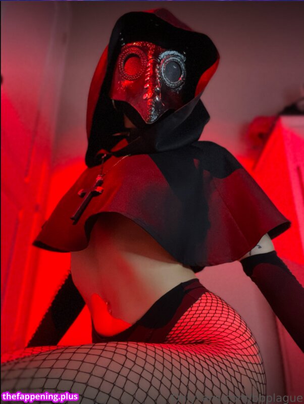 Slimthicccsenpai / bbplague Naken OnlyFans Foto #149