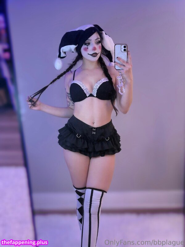 Slimthicccsenpai / bbplague नग्न OnlyFans फोटो #162