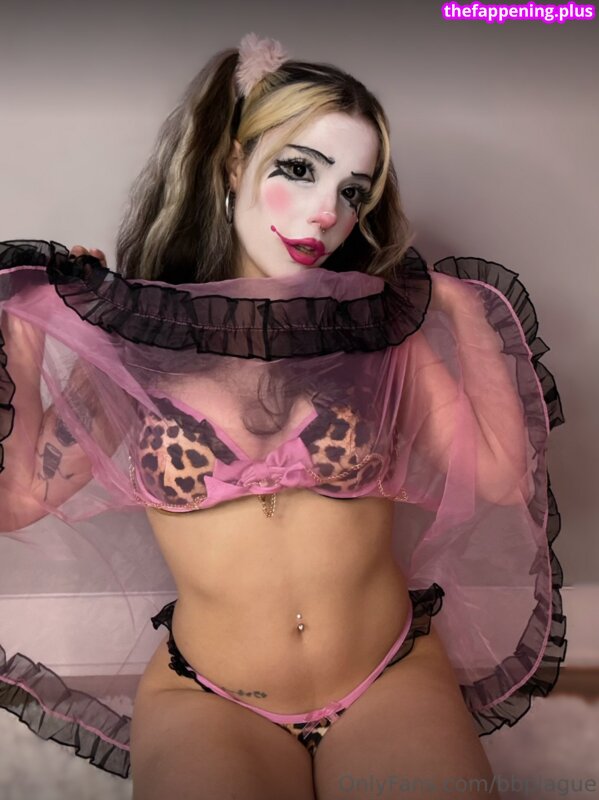 Slimthicccsenpai / bbplague Фото обнажённых OnlyFans #186