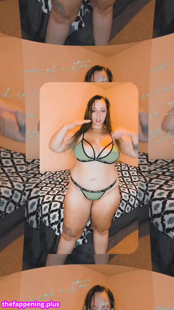bbwamberwaves Nacktes OnlyFans Foto #4