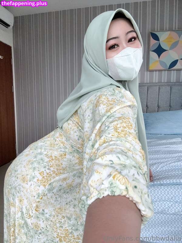 bbwmuslimdalia / dalia / https: Фото оголеного OnlyFans #21