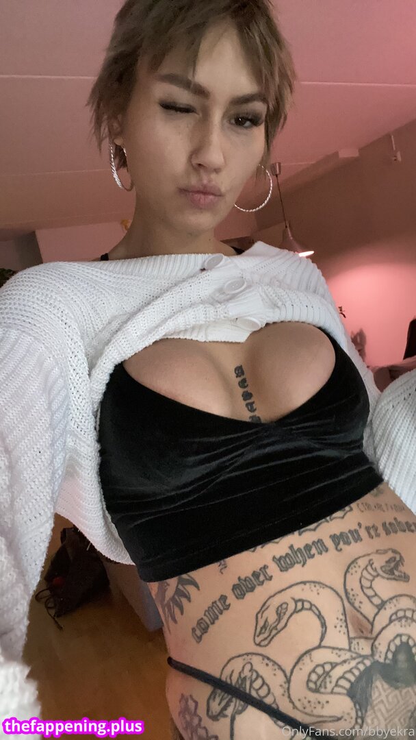 bbyekra Φωτογραφία Γυμνών OnlyFans #17