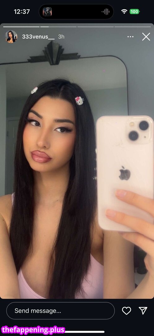 333venus_ / bbyfromvenus Foto OnlyFans Desnuda #202