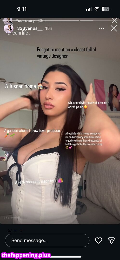 333venus_ / bbyfromvenus Nagie OnlyFans Zdjęcie #217