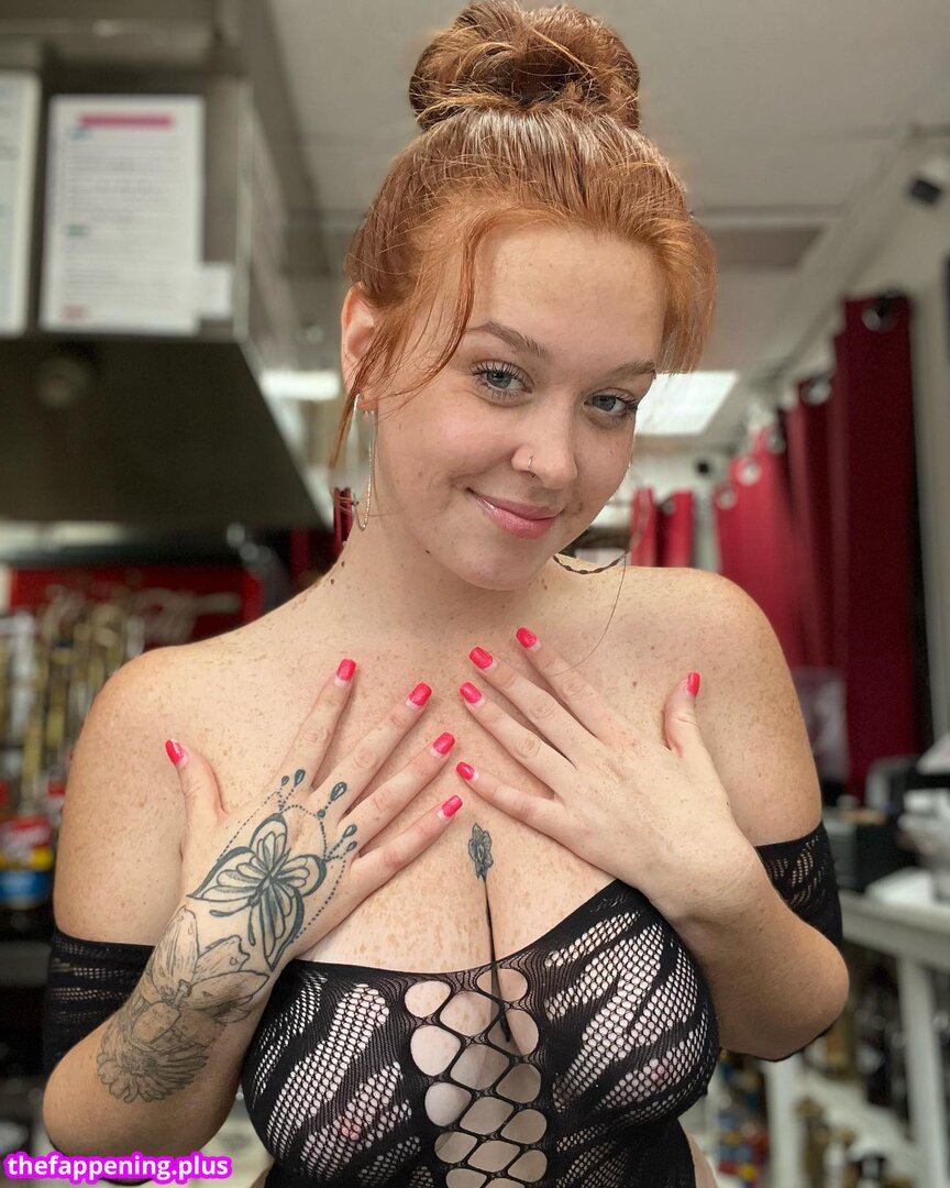 barista.scarlett2.0 / bbyg.scarlettt Naakte OnlyFans Foto #4