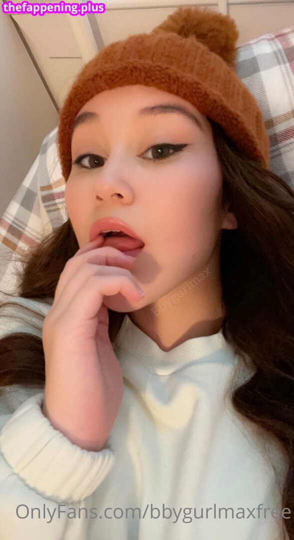bbygurlmax / therealbbygurlmax Çıplak OnlyFans Fotoğrafı #13