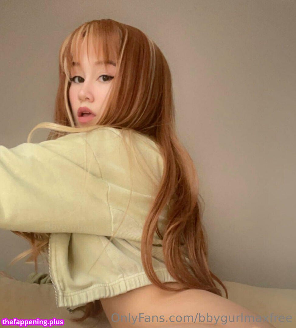 bbygurlmax / therealbbygurlmax Foto OnlyFans Desnuda #21