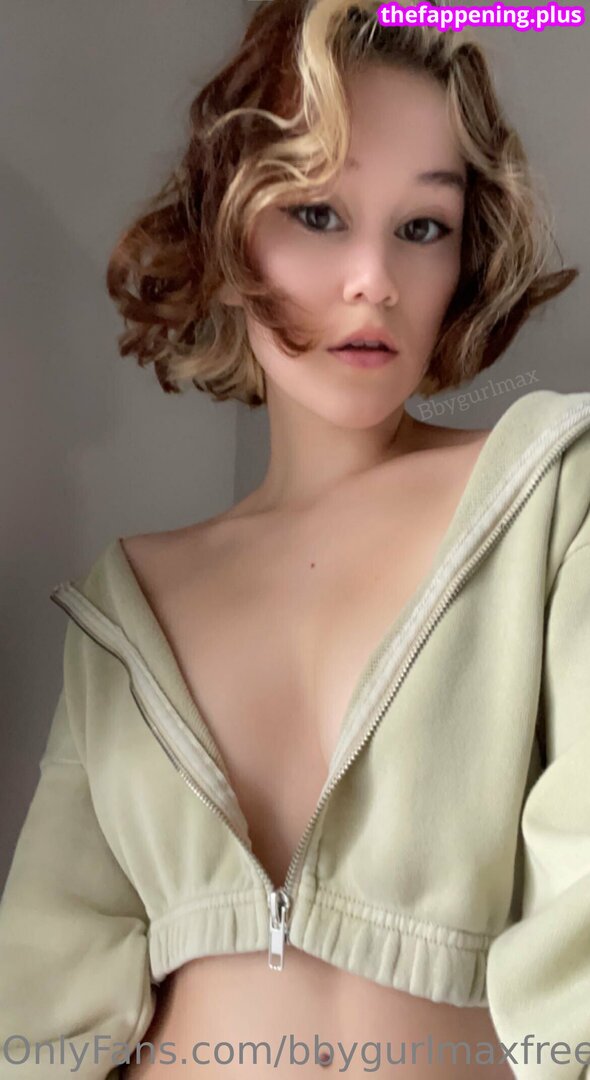 bbygurlmax / therealbbygurlmax Meztelen OnlyFans Fotó #24