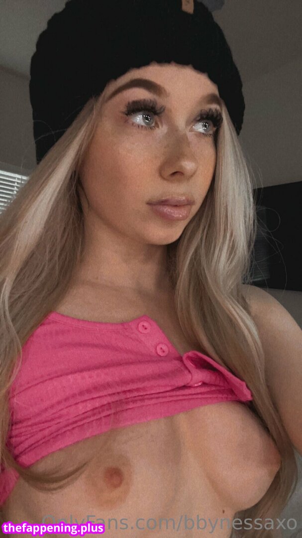 Bbynessa / bbynessaxo / bbynessaxoxo Meztelen OnlyFans Fotó #15