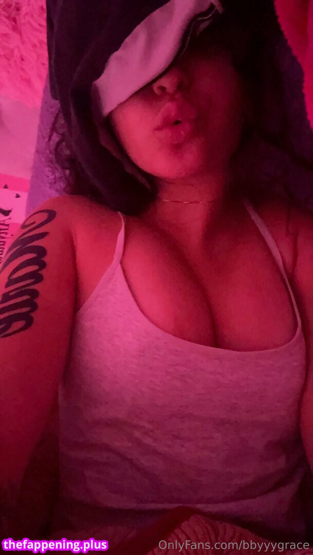 Bbyyygrace / ggracemarieee Φωτογραφία Γυμνών OnlyFans #73